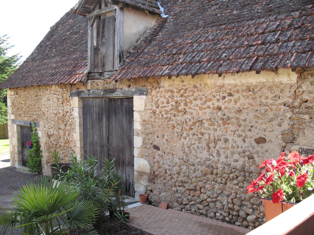 Chambre D'Hotes Aux Portes Du Perigord Noir La Douze Ngoại thất bức ảnh